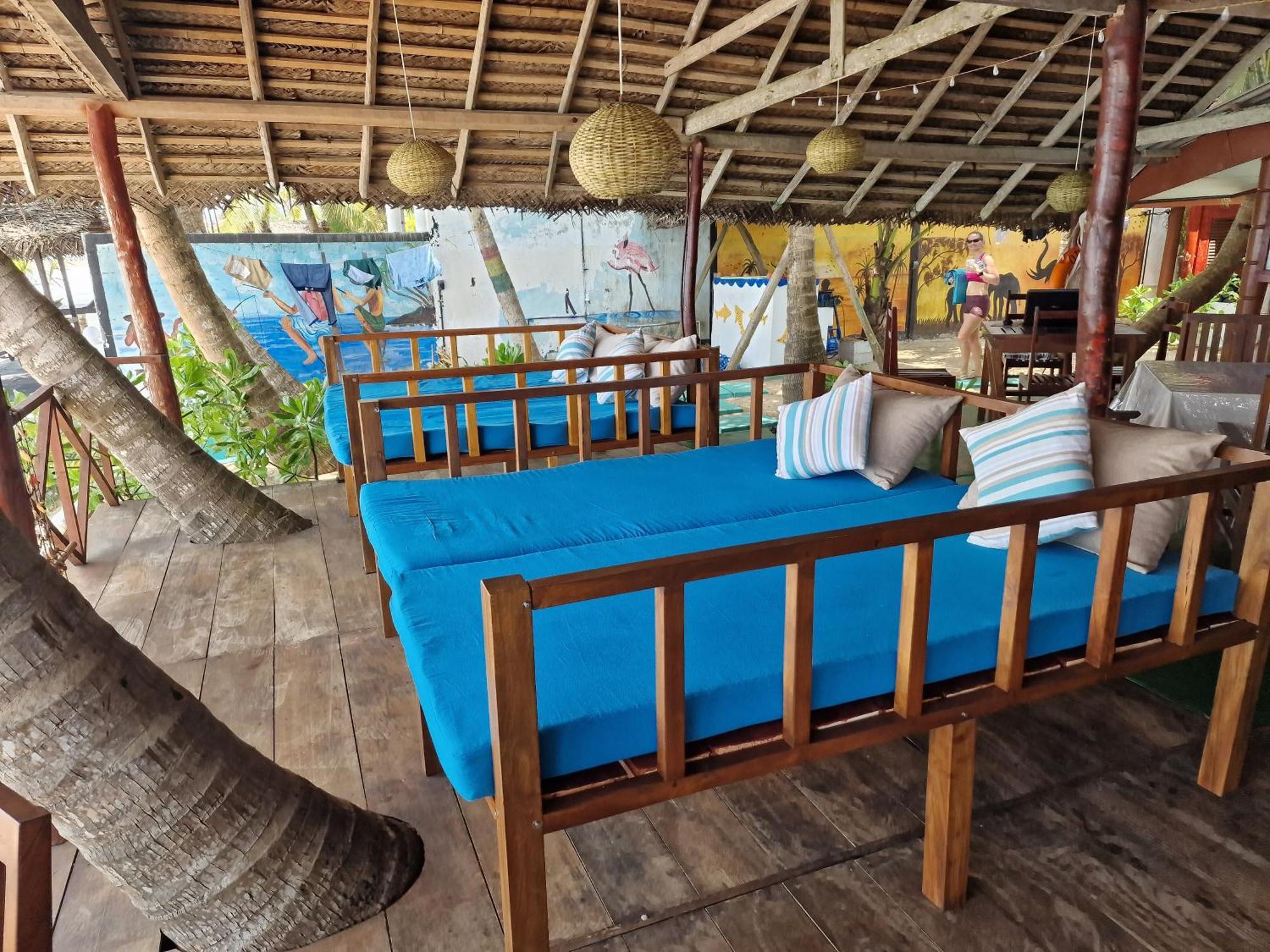 Panorama Beach Hotel Tangalle Exteriér fotografie