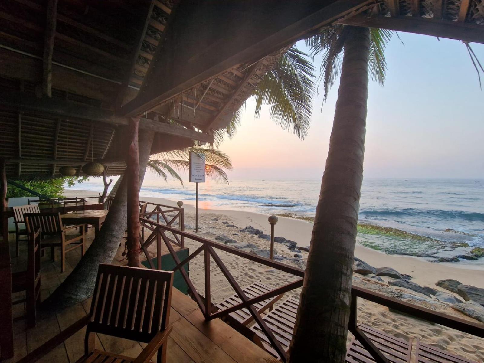 Panorama Beach Hotel Tangalle Exteriér fotografie