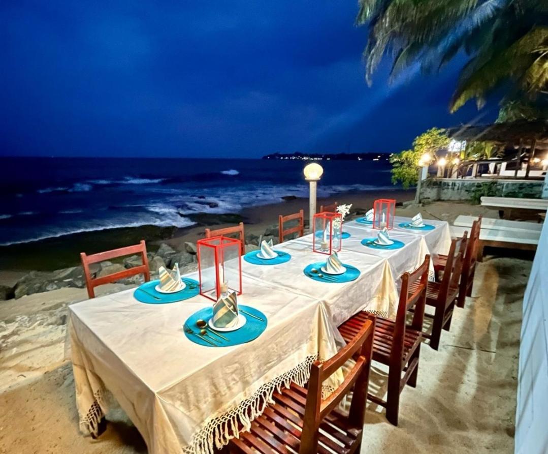 Panorama Beach Hotel Tangalle Exteriér fotografie