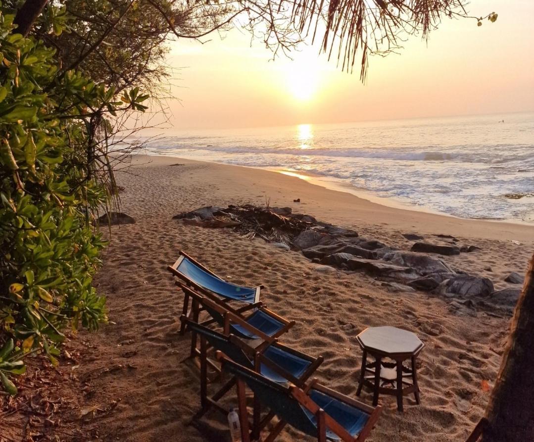 Panorama Beach Hotel Tangalle Exteriér fotografie