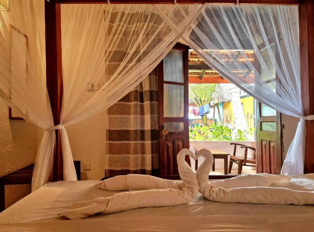 Panorama Beach Hotel Tangalle Exteriér fotografie