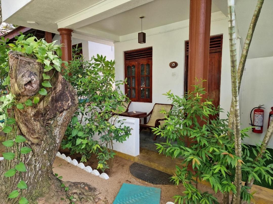 Panorama Beach Hotel Tangalle Exteriér fotografie