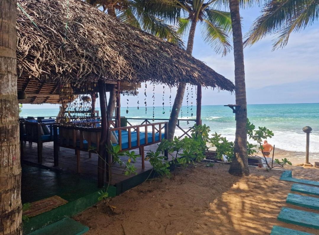 Panorama Beach Hotel Tangalle Exteriér fotografie