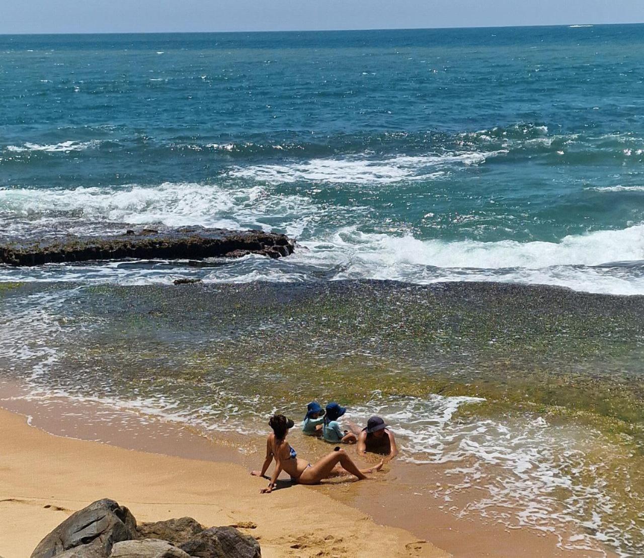 Panorama Beach Hotel Tangalle Exteriér fotografie